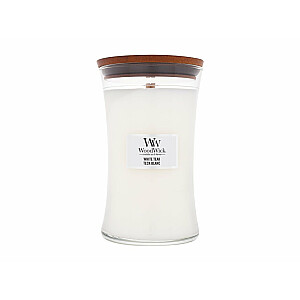 WoodWick White Teak 609,5g