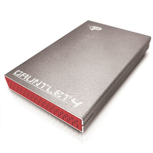 Patriot Memory Gauntlet 4 2,5-дюймовый жесткий диск/твердотельный накопитель в алюминиевом корпусе