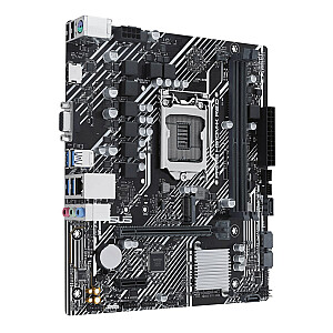 ASUS PRIME H510M-K R2.0 Intel H470 LGA 1200 micro ATX