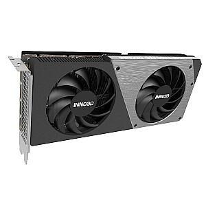 INNO3D Geforce RTX 4060 TI TWIN X2 NVIDIA 8GB GDDR6 DLSS grafiskā karte