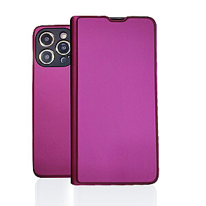 Fusion Smart Soft case книжка чехол для Samsung A135 Galaxy A13 4G фуксия цвет