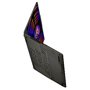 Ноутбук MSI Cyborg 15 A12VF-266XPL i5-12450H 15,6 дюйма FHD 144 Гц IPS-уровень 16 ГБ DDR5 SSD512 RTX 4060 8 ГБ NoOS