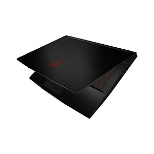 Ноутбук MSI Thin GF63 12VE-264PL i5-12450H 15,6 дюйма FHD 144 Гц IPS-уровень 16 ГБ DDR4 3200 SSD512 RTX 4050 6 ГБ Win11