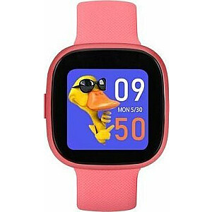 Умные часы Garett Electronics Kids Fit Pink