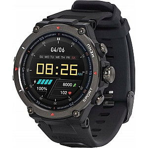 Garett Electronics Garett GRS Pro спортивные часы черные