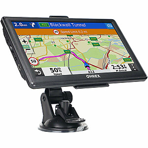 GPS Navigācijas