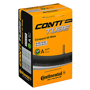 Камера Velo Continental MTB Wide 20 x 1,95/2,50 [50/62-406] AV (CO0181271)