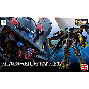 RG 1/144 GUNDAM ASTRAY GOLD FRAME AMATSUMINA