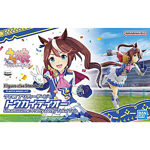ПОДЪЕМ ФИГУРЫ UMAMUSUME PRETTY DERBY TOKAI TEIO