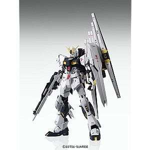 Kolekcionējama figūra BANDAI MG 1/100 NU GUNDAM Ver. kur