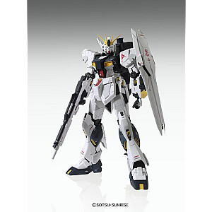 Kolekcionējama figūra BANDAI MG 1/100 NU GUNDAM Ver. kur