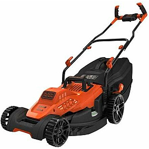 Black & Decker elektriskais zāles pļāvējs 42 cm 1800 W (BDBEMW481BH-QS)