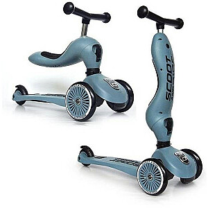 Scoot & Ride Highwaykick 1 2w1 Steel 96271