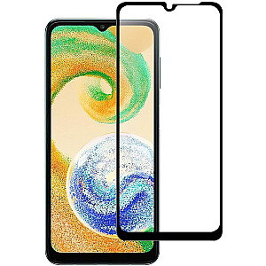 Fusion full glue 5D защитное стекло для экрана Samsung A047 Galaxy A04S черное