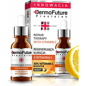 Dermofuture Precision Face Serum омолаживающая процедура с витамином C 20 мл