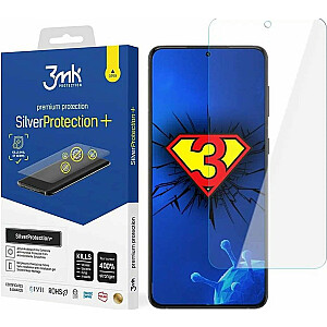 3MK 3MK Silver Protect+ Sam S23 Ultra S918 Folia