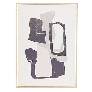 Glezna 4Living abstract grey 50x70cm 623374