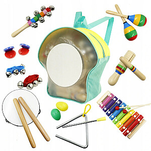 Bērnu mūzikas instrumenti