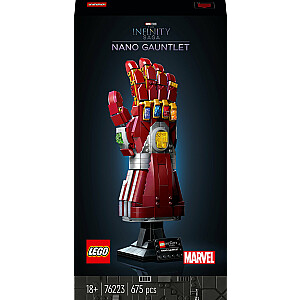 Наноперчатка LEGO Marvel (76223)