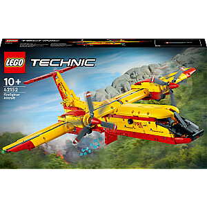 Пожарный самолет LEGO Technic (42152)