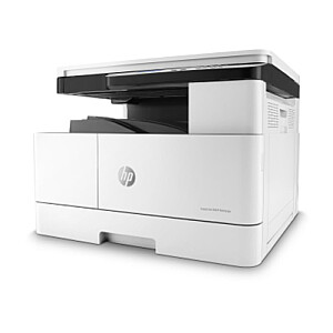 HP LaserJet MFP M442dn AIO All-in-One Printer - A3 Mono Laser, Print/Copy/Scan, Auto-Duplex, LAN, 24ppm, 2000-5000 pages per month