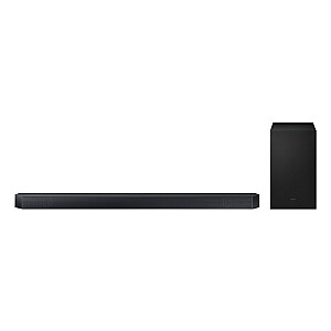 Soundbar skaļrunis Samsung HW-Q700C/EN melns 3.1.2 kanāli 37 W