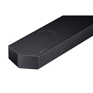 Soundbar skaļrunis Samsung HW-Q700C/EN melns 3.1.2 kanāli 37 W