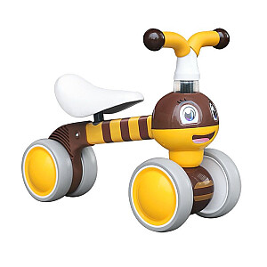 Pszczółka uzbraucams mini velosipēds - Bee