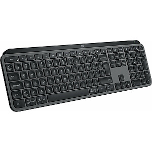 Беспроводная клавиатура Logitech MX Keys S Graphite US (920-011587)