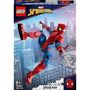 LEGO Marvel Zirnekļcilvēka figūra (76226)