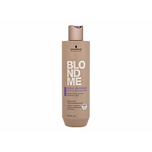 Cool Blondes Blond Me neitralizējošais šampūns 300ml
