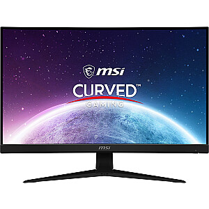 MSI G27C4X datora monitors 68,6 cm (27") 1920 x 1080 pikseļi Full HD melns