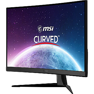 MSI G27C4X datora monitors 68,6 cm (27") 1920 x 1080 pikseļi Full HD melns