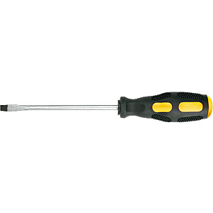 Шлицевая отвертка Top Tools 3x75 мм (39D640)