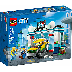 LEGO City automazgātava (60362)
