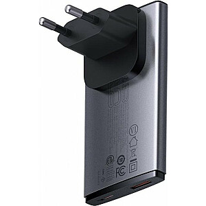 Baseus lādētājs CCGP150113 1x USB-A 1x USB-C 1.5A (CCGP150113)