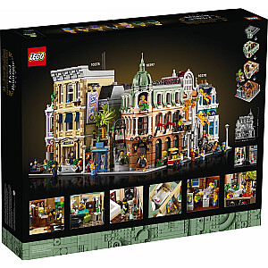 Бутик-отель LEGO Creator Expert (10297)