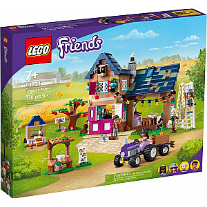 Органическая ферма LEGO Friends (41721)