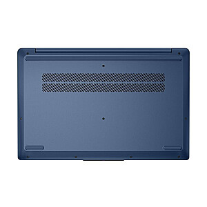 Portatīvais dators Lenovo IdeaPad Slim 3 15AMN8 Ryzen 3 7320U 15,6" FHD IPS 300 nits AG 8GB LPDDR5-5500 SSD512 Radeon 610M Grafika NoOS Abyss Blue