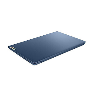 Ноутбук Lenovo IdeaPad Slim 3 15AMN8 Ryzen 3 7320U 15,6 дюйма FHD IPS 300 нит AG 8 ГБ LPDDR5-5500 SSD512 Radeon 610M Graphics NoOS Abyss Blue