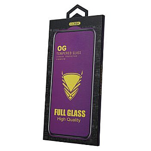 Goodbuy OG glass защитное стекло для экрана Apple iPhone 11|XR черный