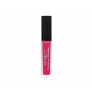 Hydra 55 Lip Booster Transparent Hot Pink 6 ml