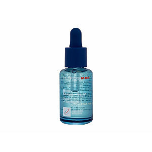 Skūšanās un bārdas eļļa vīriešiem 30 ml