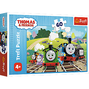 TREFL THOMAS & FRIENDS Пазл Томас 60 шт.