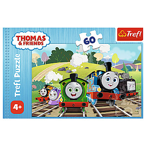 TREFL THOMAS & FRIENDS Пазл Томас 60 шт.