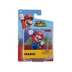 SUPER MARIO Figūriņa, 6 cm, W41