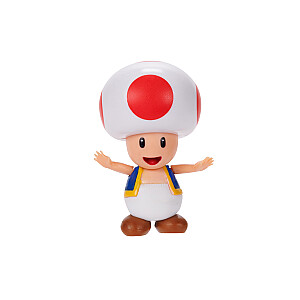 SUPER MARIO Figūriņa, 6 cm, W41