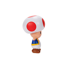 SUPER MARIO Figūriņa, 6 cm, W41