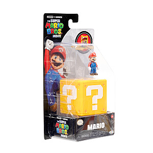 SUPER MARIO MOVIE Figūriņa 3 cm