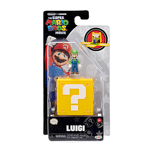 SUPER MARIO MOVIE Figūriņa 3 cm